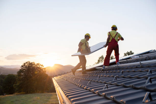 Steel Roofing in Jacinto City, TX