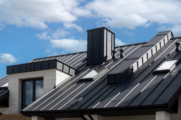 Best Metal Roofing Installation  in Jacinto City, TX